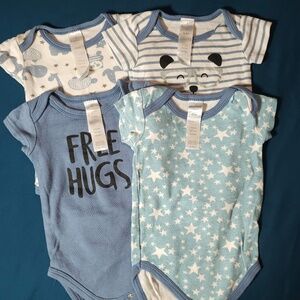 The peanut shell  baby boy